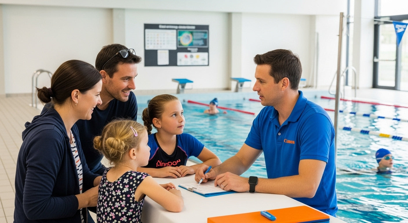 Schwimmabzeichenverwaltung FAQ Schwimmlehrer