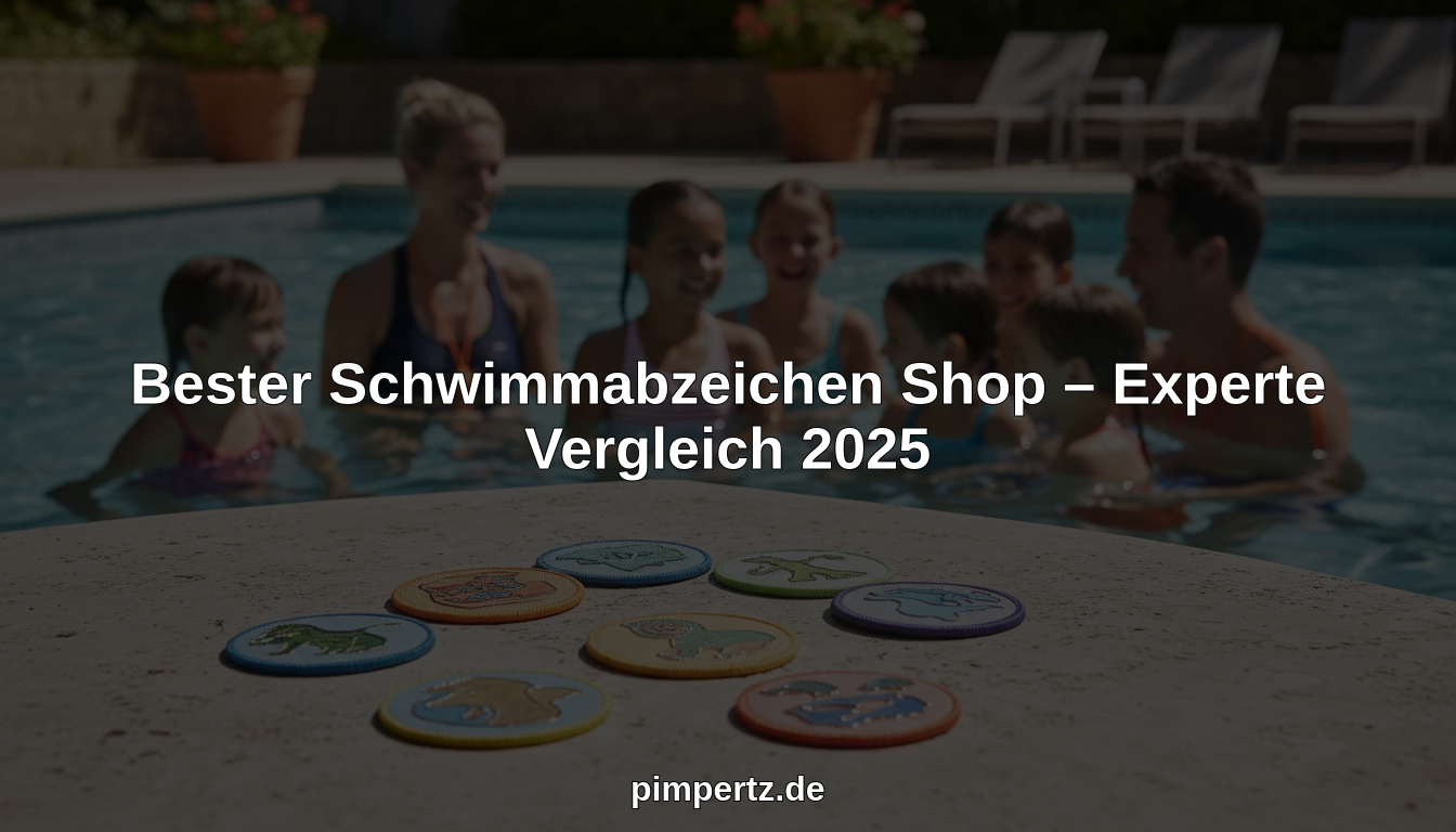 bester schwimmabzeichen shop hero header image