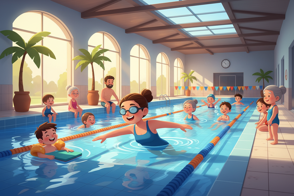 Warum mein Kind das Seepferdchen nicht geschafft hat - Tipps zur Hilfe