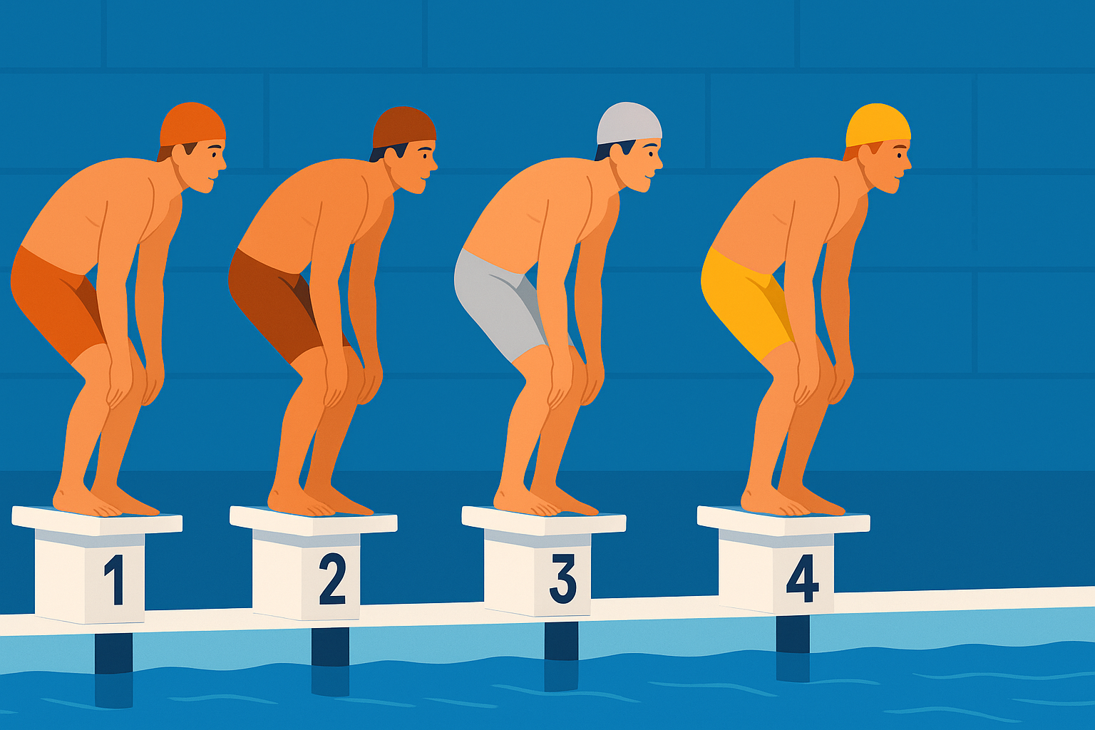 Der umfassende Leitfaden zu Schwimmabzeichen für alle Altersgruppen