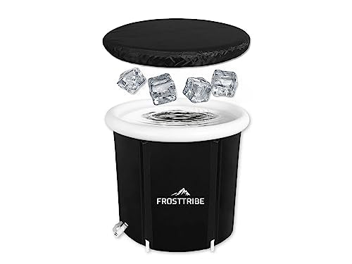 Frost Tribe Eisbad Detailansicht