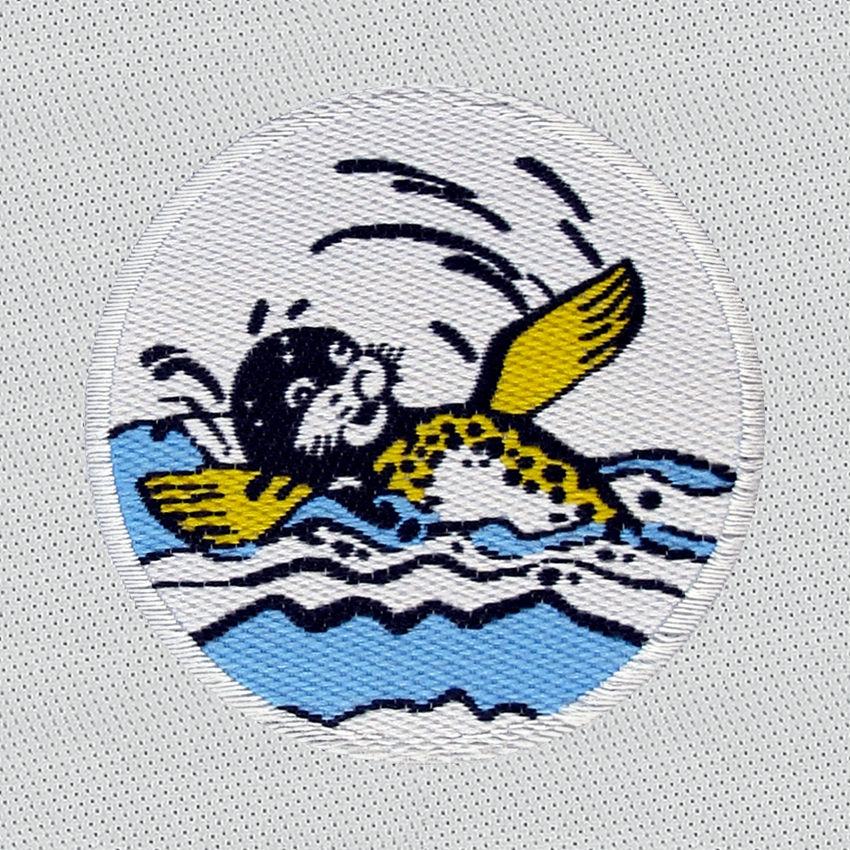 Trixi Schwimmabzeichen (in Rollenware) - pimpertz