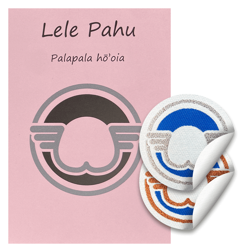 Set Lele Pahu Schwimmabzeichen Bronze + Silber kinderleicht + Urkunde - pimpertz