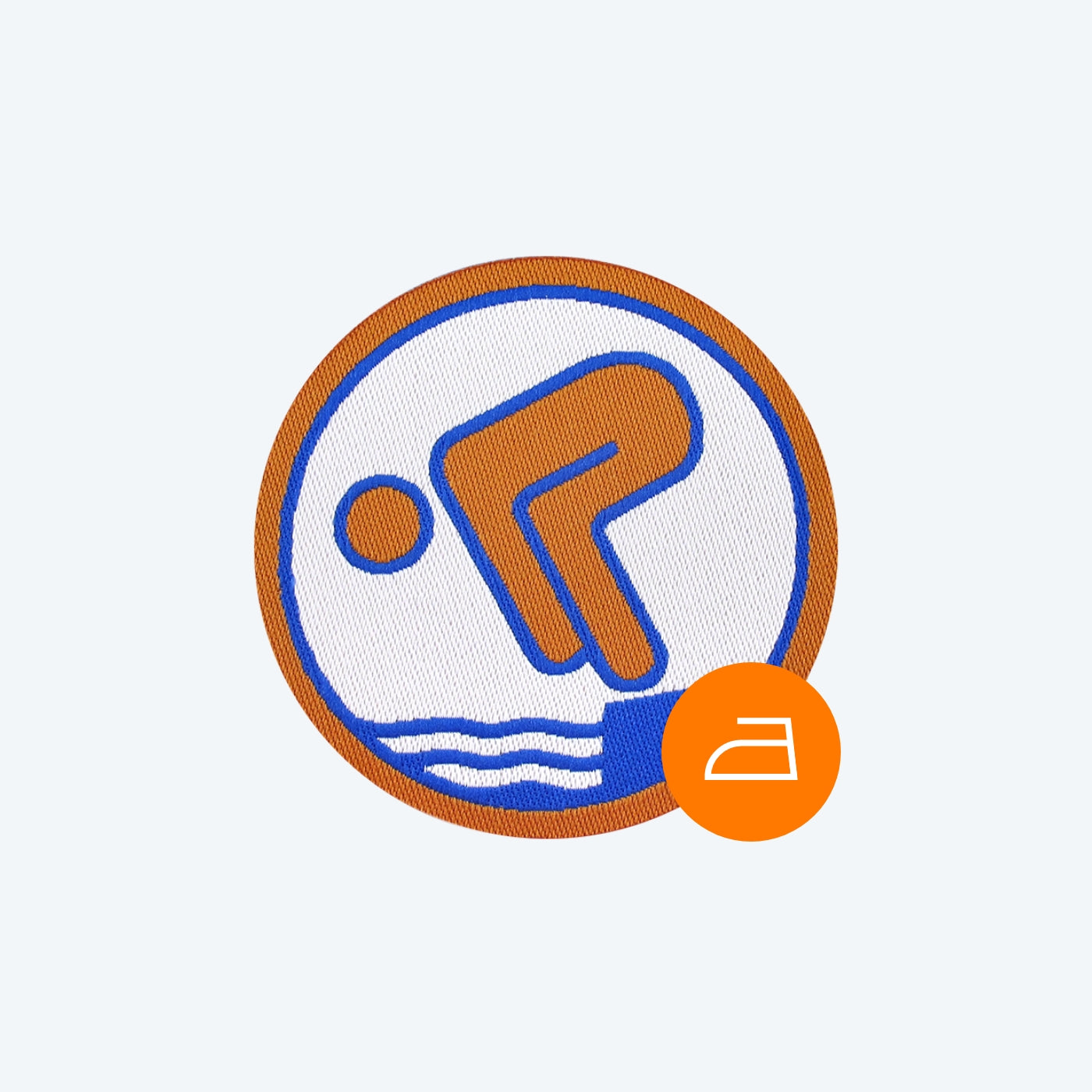 Deutsches Schwimmabzeichen Bronze (Easy Plus, lasergeschnitten) - pimpertz
