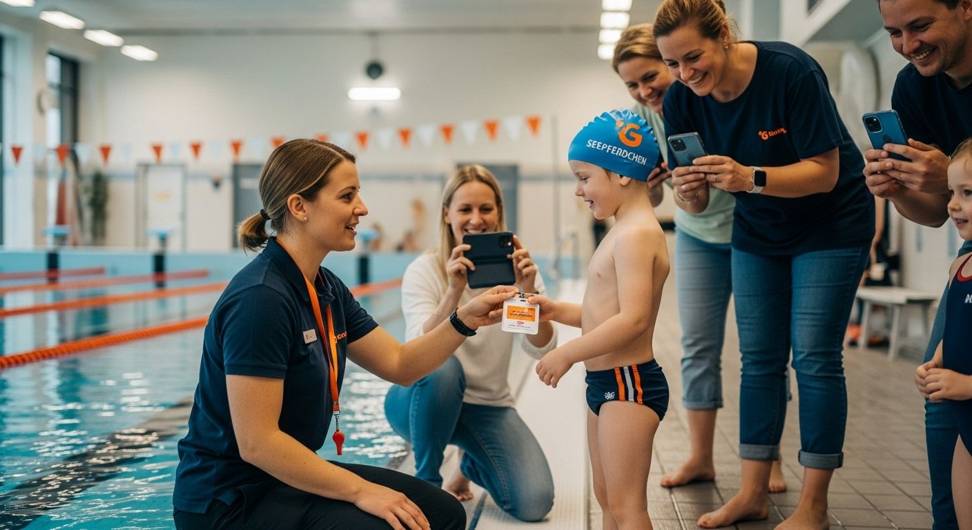 sportabzeichen seepferdchen verleihung
