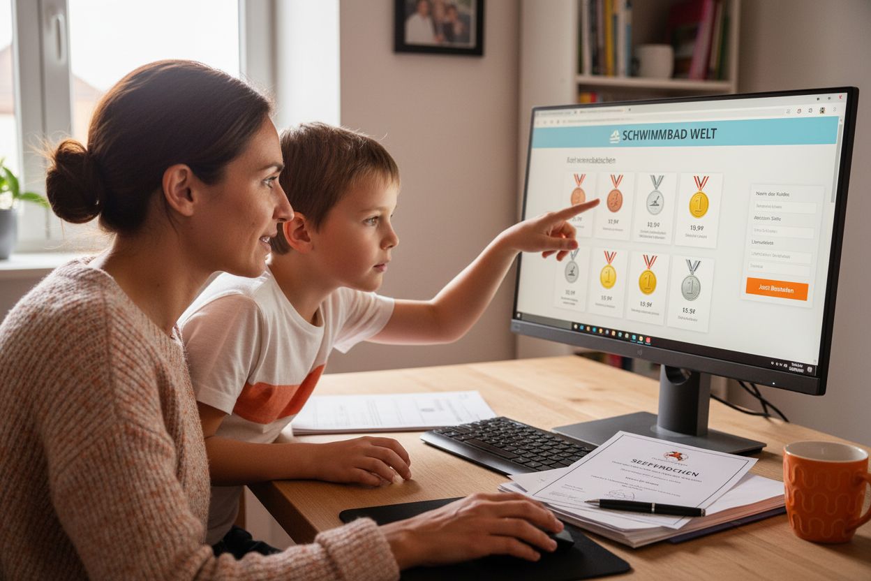 schwimmabzeichen online bestellen