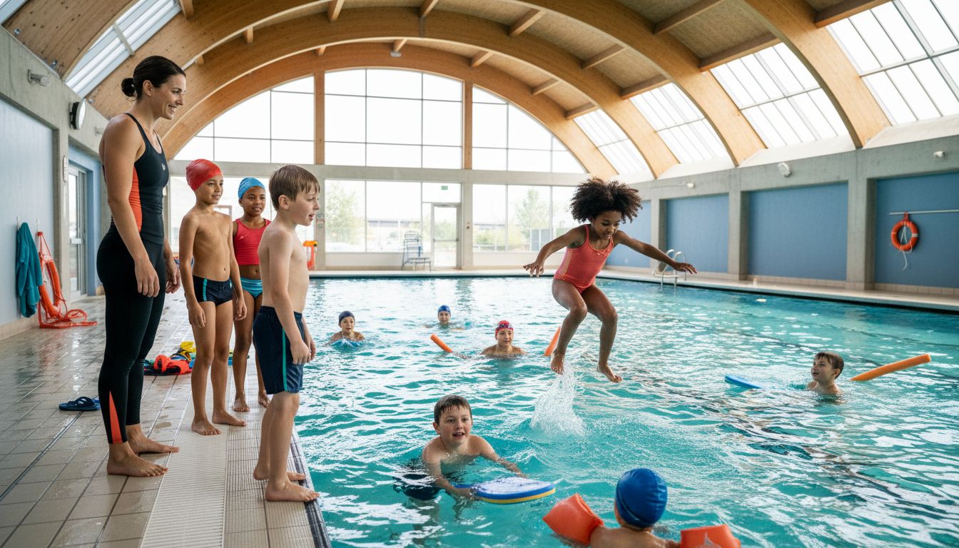 schwimmkurs kinder abzeichen