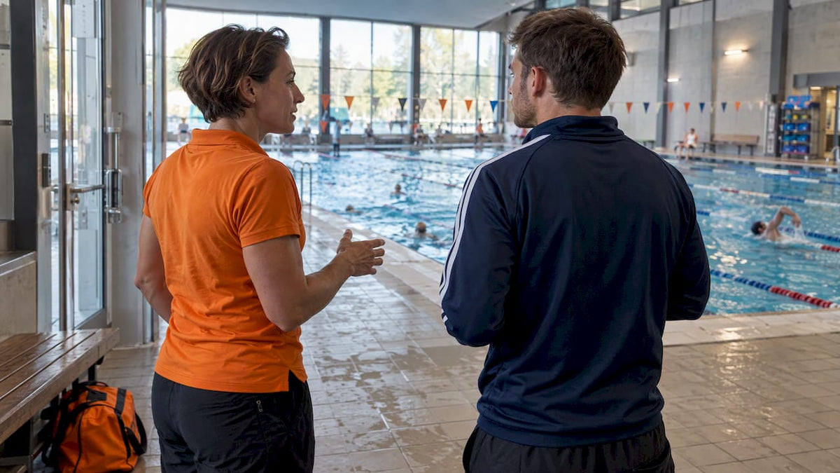 Der Schwimmverein freut sich über neue ehrenamtliche Unterstützung in der Führung