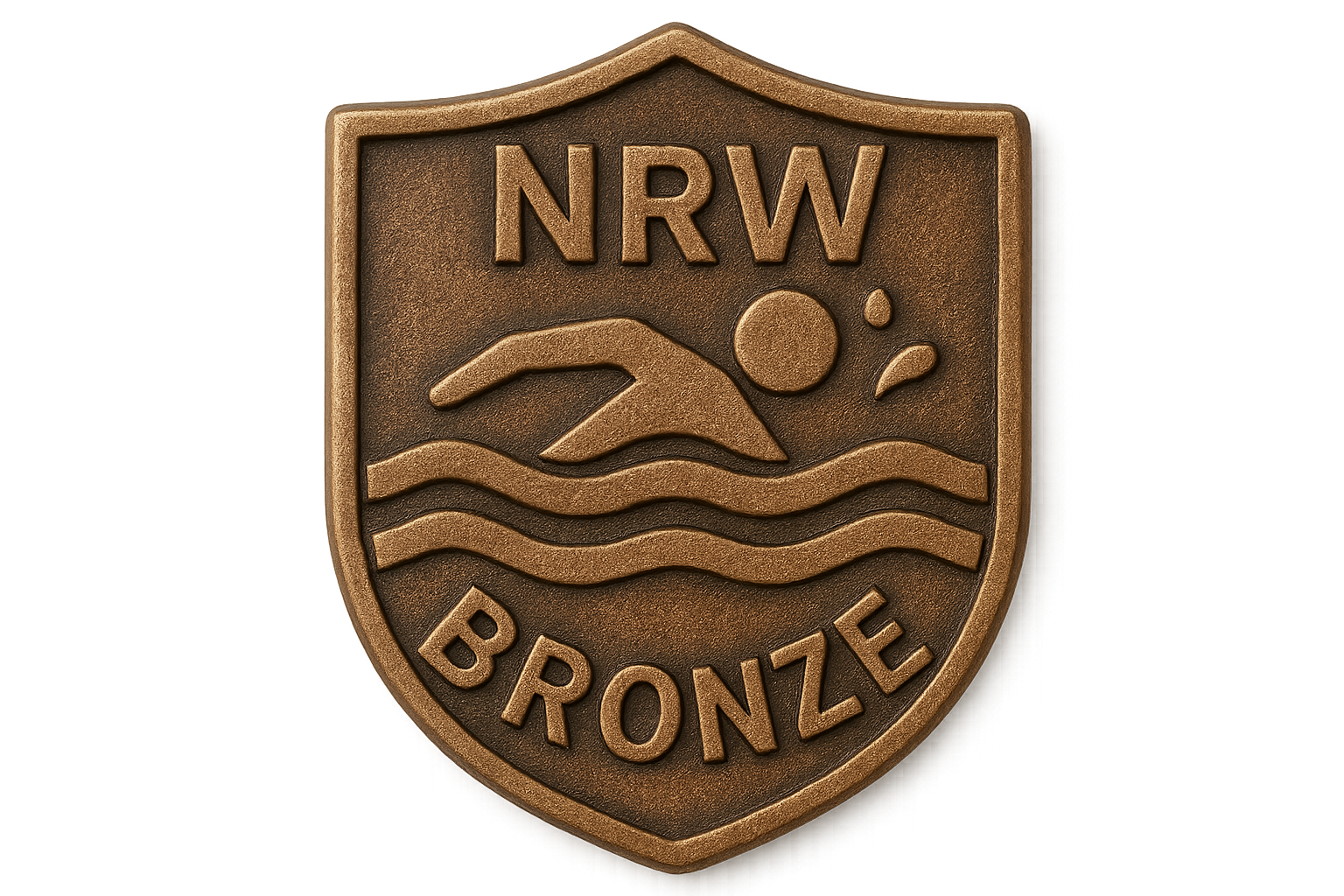 Bronze Abzeichen Schwimmen NRW