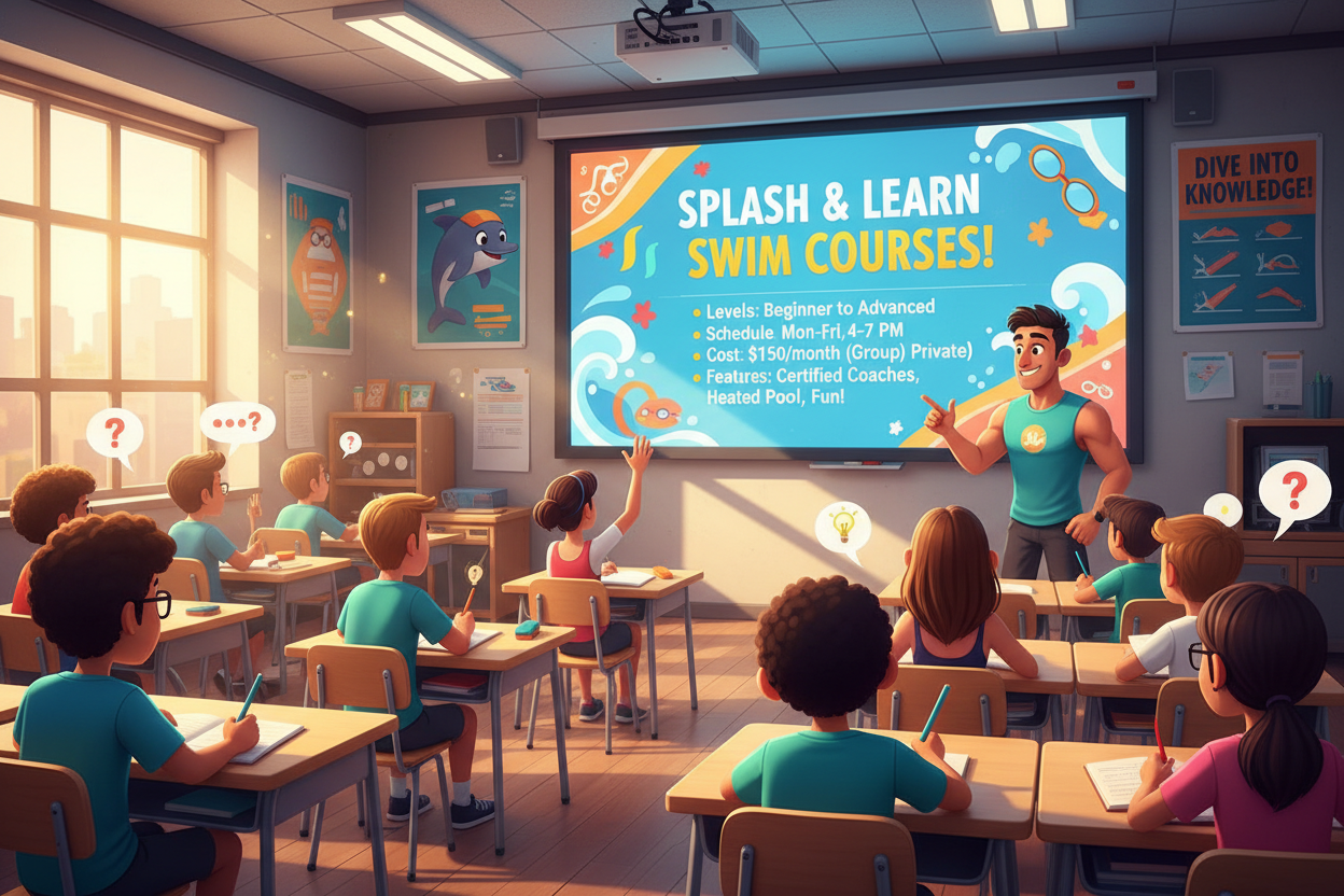 Schwimmabzeichen Kosten: Was Sie wissen sollten und wie viel es kostet