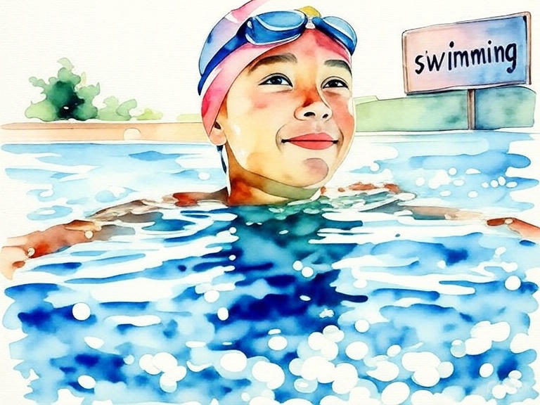 Schwimmen Seepferdchen Anforderungen