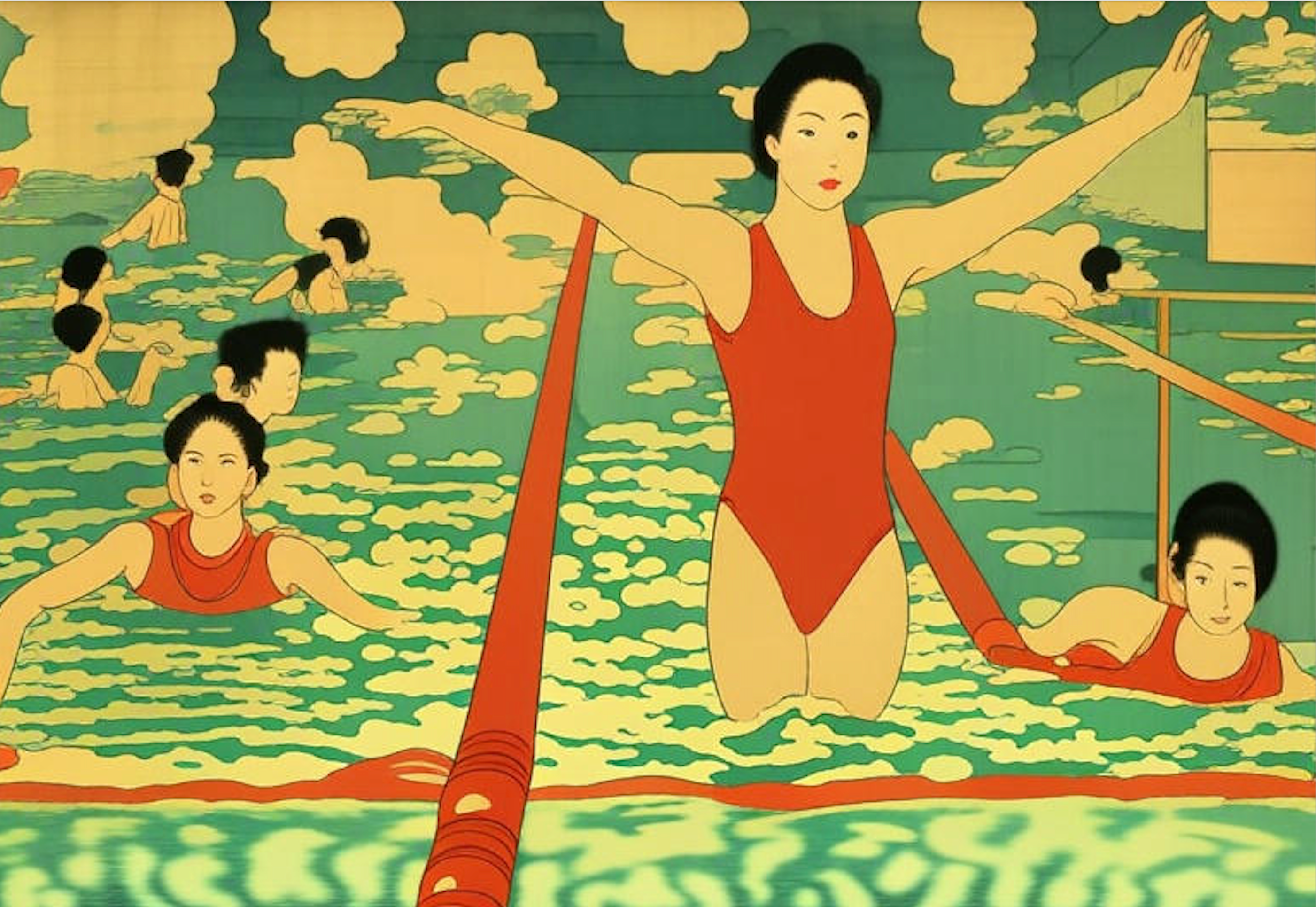 Die beste Trennleine für Sicherheit im Wasser: Tipps und Empfehlungen – Boost deine Pool-Sicherheit!