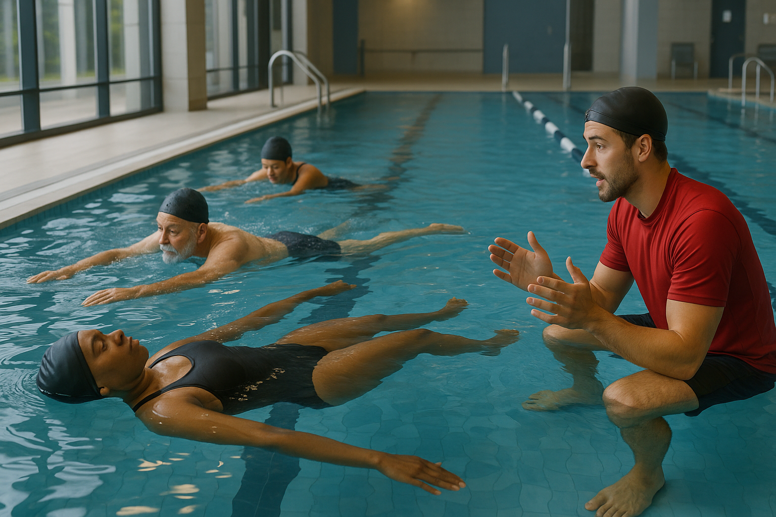 Was kostet ein Schwimmkurs für Erwachsene
