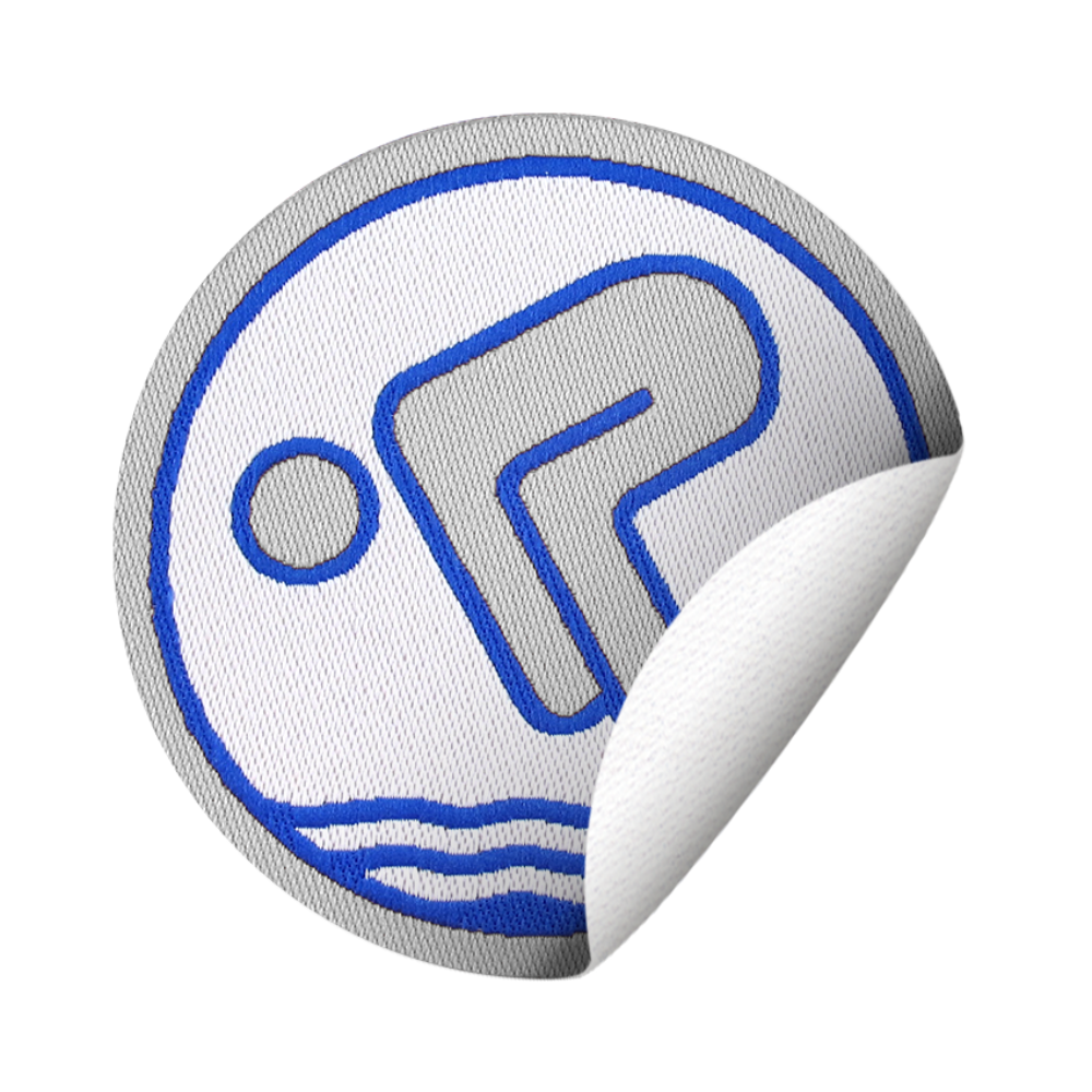 Deutsches Schwimmabzeichen Silber (Kinderleicht, lasergeschnitten)