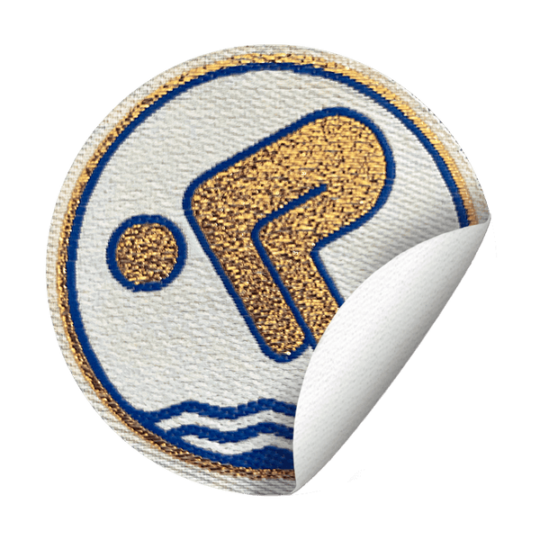 Gold Schwimmabzeichen Glamour bei Pimpertz – besonders & verdient